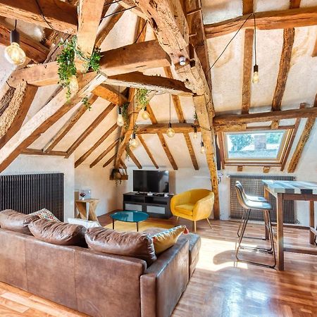 Sous Les Toits Vue Loire Apartment Bouchemaine Екстериор снимка